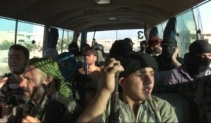 EXCLUSIF - Syrie : révolution et djihad à Alep