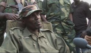 La poussée des rebelles se poursuit dans l'est de la RDC