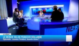 Le monde selon François Hollande : Nouveau Président, nouvelle donne ?