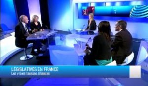 Législatives en France : les vraies fausses alliances (partie 2)