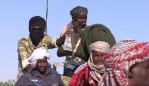 Libye : Toubous, les maîtres du Sud