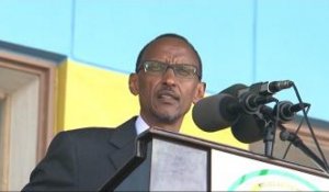 Paul Kagame sans détours