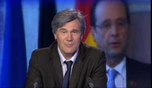 Stéphane Le Foll, ministre de l'Agriculture et de l'Agroalimentaire