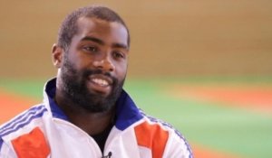 Teddy Riner, quintuple champion du monde de judo