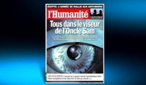 Espionnage : la presse française tire les (grandes) oreilles de l'oncle Sam