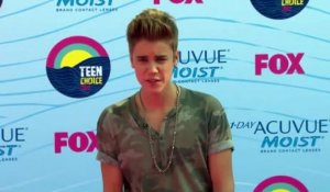 Les demandes ridicules de Justin Bieber pour une séance photo