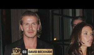 Les meilleurs et pires looks de David Beckham !