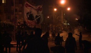 Egypte: heurts devant le siège des Frères musulmans