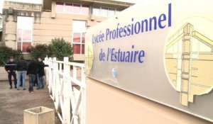 Gironde: un lycéen poignardé par un autre élève mineur