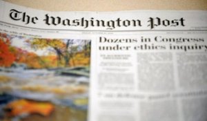 Le fondateur d'Amazon s'offre le "Washington Post" pour 250 millions de dollars