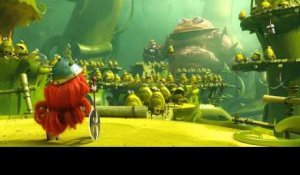 Rayman Legends - E3 2013 - Epic Trailer [SCAN]