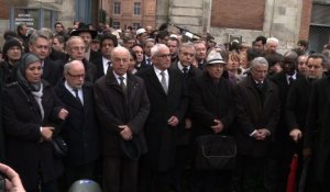 Toulouse: marche en mémoire des victimes de Merah