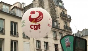 1er mai: manifestation à Paris à l'appel de la CGT notamment