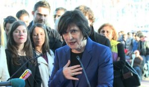 Carlotti officialise sa candidature à la mairie de Marseille