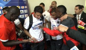 Foot: le PSG champion de France après 19 ans d'attente