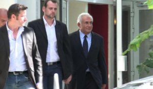 Affaire du Carlton: DSK convoqué à Lille jeudi