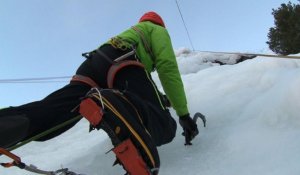 Ice Climbing Ecrins: le rendez-vous des escaladeurs de glaciers