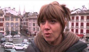 Interview de la militante basque Aurore Martin