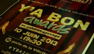 Jean-François Copé épinglé par les "Y'a bon awards"
