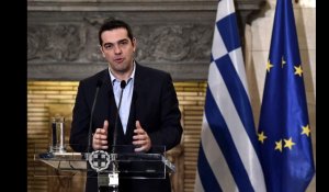 Le gouvernement grec doit présenter sa liste de réformes à l'UE
