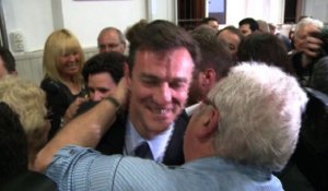 Primaire UMP à Lyon: Michel Havard élu candidat aux municipales