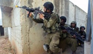 Quatre soldats israéliens blessés lors d'une incursion au Liban