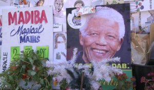 Afrique du Sud: Mandela a entamé son 3e mois à l'hôpital