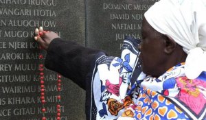 Kenya: 15e anniversaire de l'attentat contre l'ambassade des USA