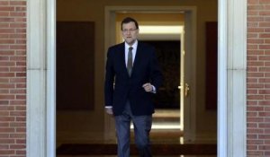 Corruption en Espagne : Mariano Rajoy affirme qu'il ne démissionnera pas