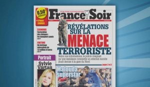 France : La femme kamikaze visait la Gare du Nord
