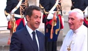 Sarkozy et les catholiques