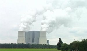 Sursis pour les centrales nucléaires