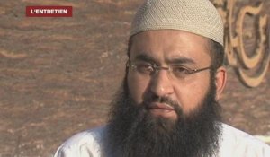 Amir Siddique, recteur de la Mosquée Rouge d'Islamabad