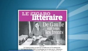 Charles de Gaulle au programme du bac littéraire