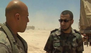 Etre musulman et soldat français