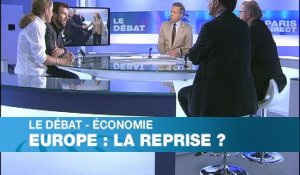 Europe : la reprise? (Partie 2)