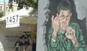 Gilad Shalit : quatre ans de captivité