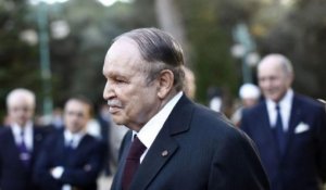 Hospitalisé à Paris depuis avril, le président Bouteflika est reparti en Algérie