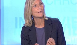 Marielle de Sarnez, Députée européenne et Vice-présidente du MoDem