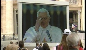 Benoît XVI présente ses excuses pour les actes de pédophilie de prêtres irlandais