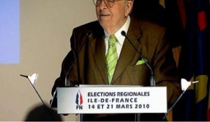 Le Front national survivra-t-il à la retraite de Jean-Marie Le Pen ?