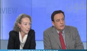 UNE SEMAINE DANS LE MONDE - du 1er au 5 Mars 2010 (partie 1)