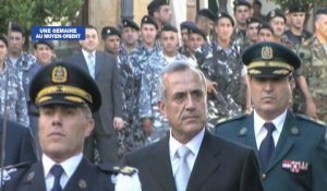 Les Libanais accueillent avec scepticisme leur nouveau gouvernement