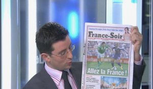 Match France-Irlande : « Le grand soir »