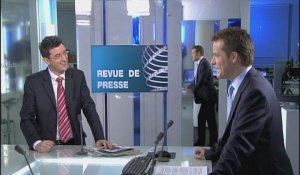 UE-présidence : "Van Rompuy quitte la Belgique pour l'Europe"