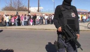 À Ciudad Juarez, le racket systématique des commerçants