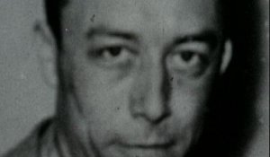 Albert Camus, un monument de la littérature française.