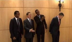 Après des années de brouille, Paris et Kigali se réconcilient