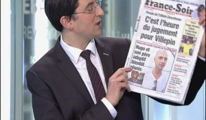 Clearstream : le dernier acte du duel Sarkozy-Villepin commence