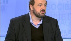 Hervé Le Treut, climatologue, membre du GIEC